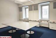 Zentral gelegene Bürofläche mit herrausragender Büroaufteilung