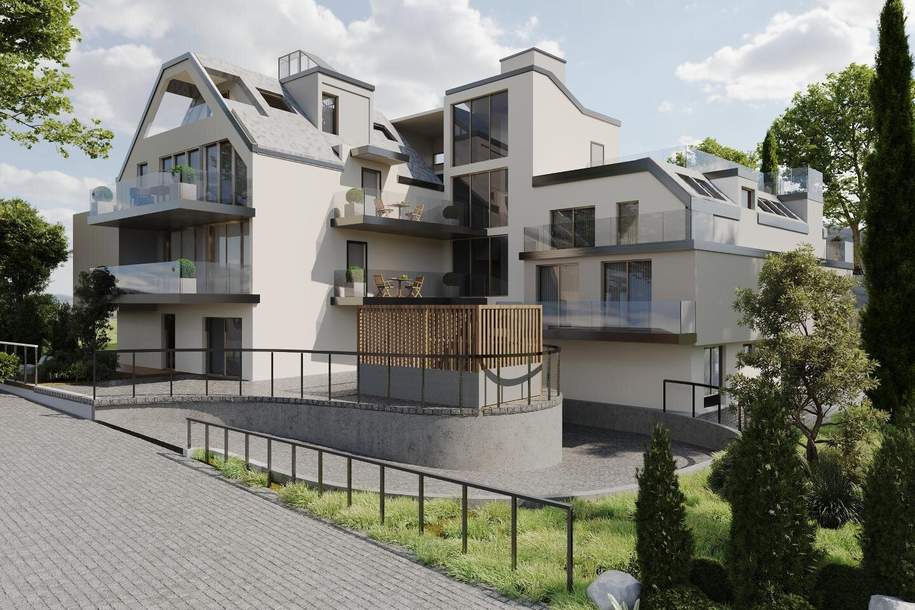 4-ZIMMER GARTENWOHNUNG | PROVISIONSFREI, Wohnung-kauf, 899.000,€, 1130 Wien 13., Hietzing