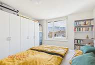 Helle, komfortable Dachgeschosswohnung in Bregenz mit 3 Zimmern und bester Infrastruktur