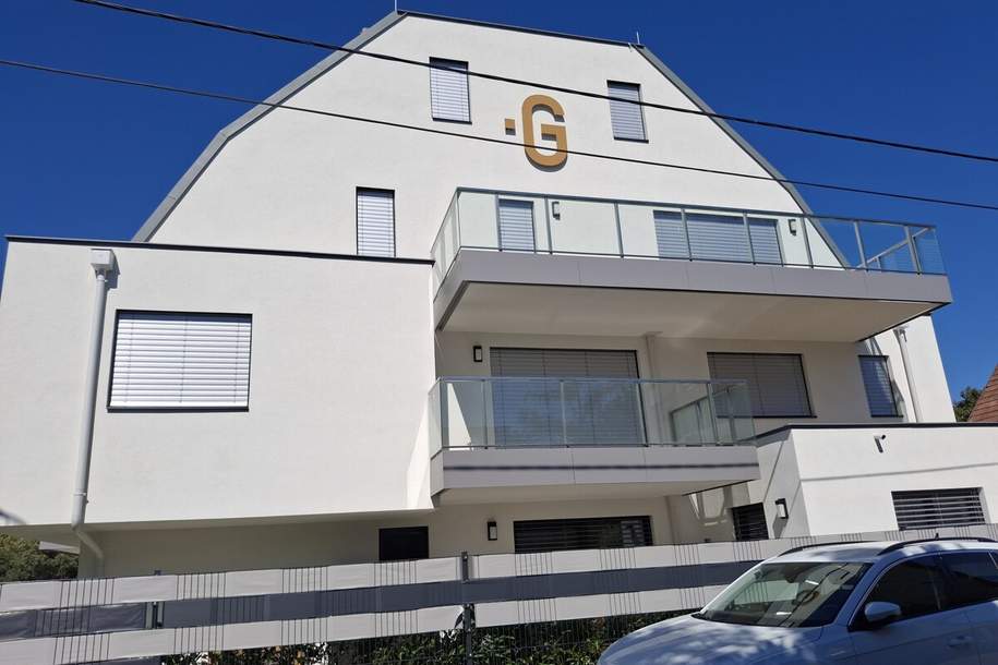 Gartenwohnung - 200m zur U1 Rennbahnweg - Top Ausstattung, Wohnung-kauf, 499.900,€, 1220 Wien 22., Donaustadt