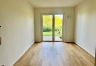 Preis nur jetzt! 50m2 Garten - Erstbezug und provisionsfrei: Gerasdorfer Straße