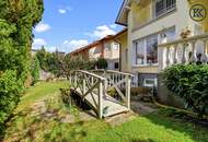 Ihr neues Zuhause in ruhiger Lage des 22. Bezirks – Einfamilienhaus mit Garten nahe Mühlwasser!