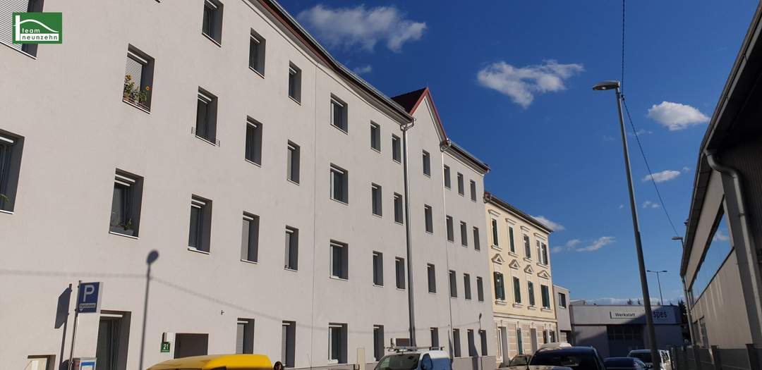 Gemütliche 4-Zimmer-Wohnung in idealer Lage nahe Grazer Hauptbahnhof!