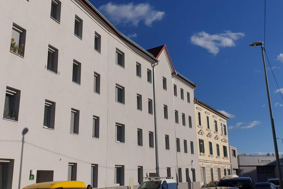 Gemütliche 4-Zimmer-Wohnung in idealer Lage nahe Grazer Hauptbahnhof!, Wohnung-miete, 875,54,€, 8020 Graz(Stadt)