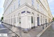 Top gepflegte Büro-/Praxisräume in 1020 Wien – 8 Zimmer, U-Bahn-Nähe