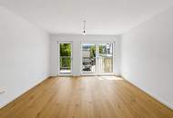 ++ 2-Zimmer ERSTBEZUG mit Freifläche ++ Projekt HÜTTEL 101 LIVING