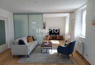ANDRITZ-RUHELAGE: MODERNE 3 - ZIMMERWOHNUNG MIT BALKONTERRASSE UND TG-PLATZ