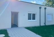 MIETE *provisionsfrei* Bungalow 1+2 mit Photovoltaikanlage - schlüsselfertig in sonniger Lage
