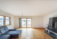 Großzügiges Wohnglück mit riesiger Terrasse