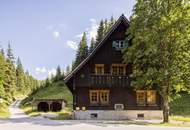 Uriges Forsthaus am Zellerrain
