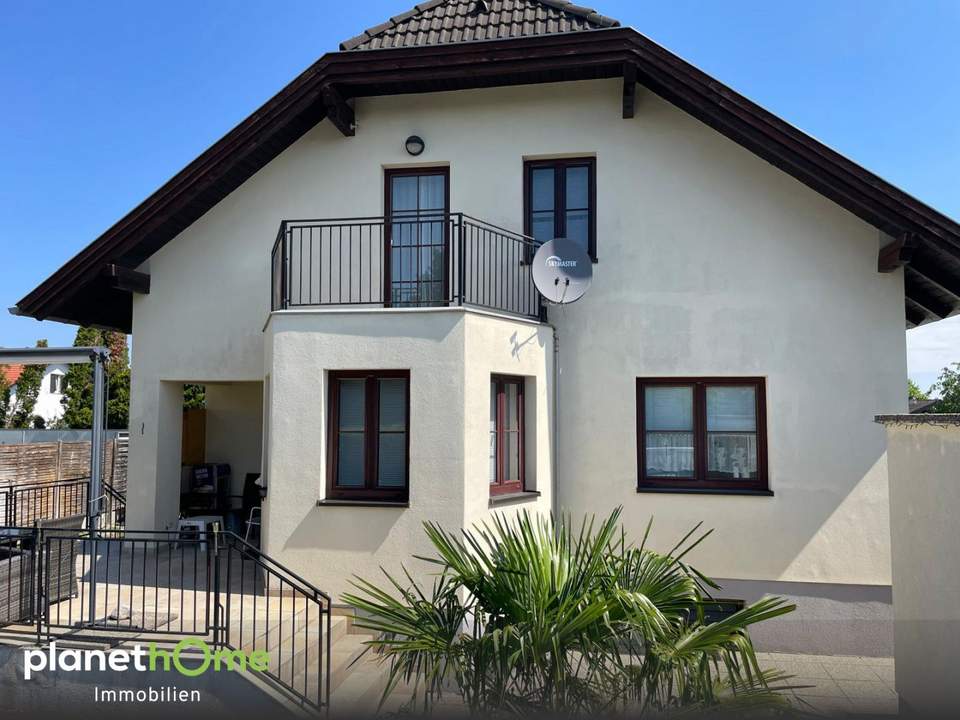 Charmantes Einfamilienhaus mit viel Platz für Ihre Wohnträume