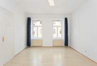 2-Zimmer-Altbauwohnung mit Stil im 2. Bezirk