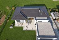 Moderner Bungalow in Berndorf bei Salzburg! Garten Kamin und Keller inklusive