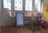 MARKT AM BINDERMICHL: 100 m² generalsanierte klimatisierte Büro-/Ordi-/Studiofläche mit bestem Preis-/Leistungsverhältnis - TEILBAR - verschiedenste Aus-/Umbaumöglichkeiten - flexible Grundrissgestaltung