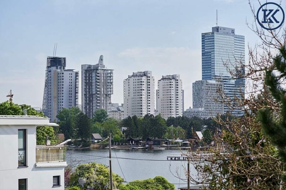 Exklusives Wohnen nahe Alte Donau, Donauzentrum & U1 Kagran: 74 Eigentums- & Vorsorgewohnungen, Wohnung-kauf, 259.500,€, 1220 Wien 22., Donaustadt