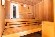 Ruhelage in Eggendorf bei Sollenau: Gepflegter Bungalow mit Wintergarten und Doppelgarage auf einer Doppelparzelle