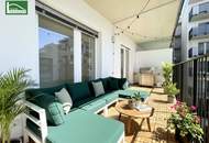 BRAUQUARTIER PUNTIGAM - Attraktive Wohnqualität in zentraler Lage!