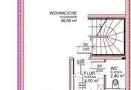 6 ZIMMER! WIENERBERGER ZIEGELHAUS MIT KELLER UND DACHTERRASSE. PROVISIONSFREI für den Käufer.