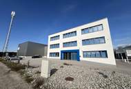 Großzügige Bürofläche in Amstettner Betriebsgebiet Nord - OG 2!
