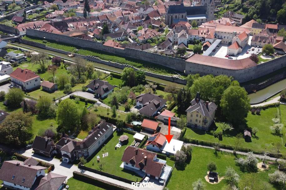 Haus mit Photovoltaik &amp; Entwicklungspotenzial, Haus-kauf, 169.000,€, 9360 Sankt Veit an der Glan