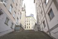 Salzgries - 4 Zimmer Wohnung mit 2 Loggien