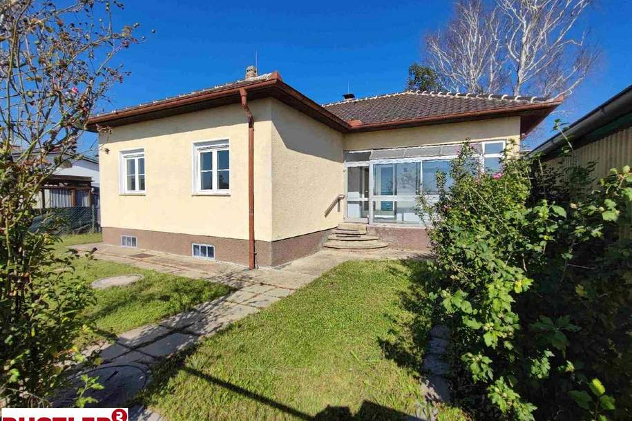 !!!Preisreduktion!!! Gestalten, genießen und ankommen – Ihr charmantes Einfamilienhaus, Haus-kauf, 333.333,€, 2230 Gänserndorf