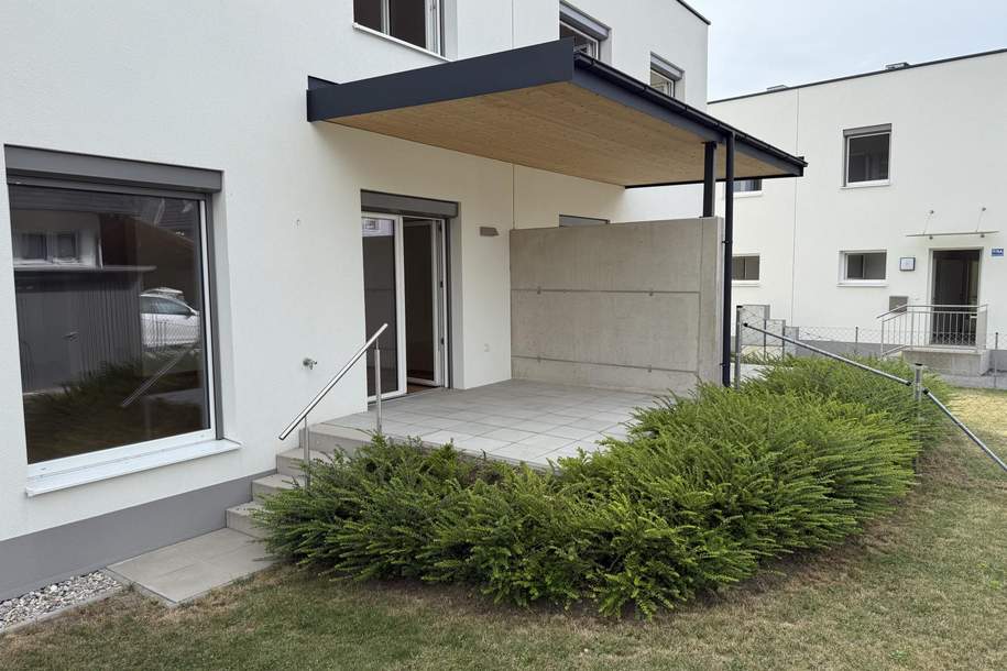 Doppelhaushälfte 7/1-A in Melk-Pielachberg - Erstbezug prompt provisionsfrei möglich!, Haus-kauf, 374.300,€, 3390 Melk