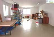 Moderne Produktionshalle mit Bürohaus!
