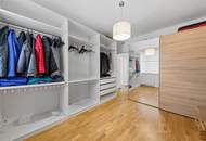 Neuwertige 4-Zimmer Wohnung mit Terrasse und Tiefgaragenplatz in Korneuburg!