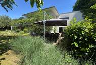 Exklusives Wohnhaus mit Wellnessbereich, Naturbadeteich &amp; hochwertiger Ausstattung in St. Johann in der Haide!!!