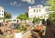 GROHGASSE 10 | komplett innenhofseitige 2-Zimmer Gartenwohnung mit exklusiver Ausstattung | Fernwärme u. Bodenkühlung