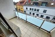 Zentrale Mietwohnung mit Loggia Nähe Haydnplatz