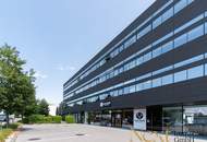 Klimatisierte Bürofläche mit optimaler Verkehrsanbindung im WDZ 7 in Wels/Lichtenegg zu vermieten!