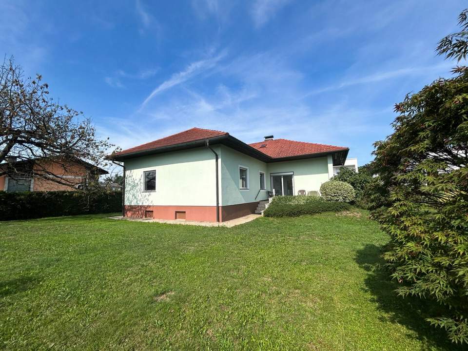 !!!PREISREDUZIERT!!! Topgepflegter Bungalow sucht neuen Familienanschluss!