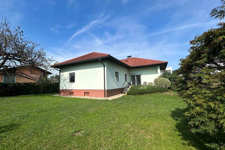 Topgepflegter Bungalow sucht neuen Familienanschluss!, Haus-kauf, 540.000,€, 8054 Graz-Umgebung