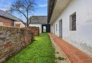 KERNSANIERUNG UND UMWIDMUNG ODER ABRISS UND NEUBAU NACH EIGENEN VORSTELLUNGEN!HISTORISCHER BAUERNHOF IM WEINVIERTEL!