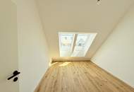 Hier werden Träume wahr! Schöne 3-Zimmer Dachgeschosswohnung in absoluter Ruhelage