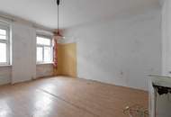 TINY APARTMENT // sanierungsbedürftig (Top 20)