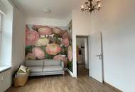 Helle Wohnung, Balkon + großer Parkplatz inklusive, 1.OG, 57m2, 3 Zimmer, Keller