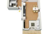 Stadtwohnung in Maxglan mit Gartenidylle – 3-Zi-Wohnung direkt an der Glan - eigener Parkplatz inkl.