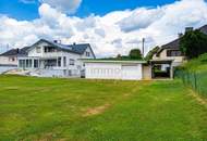 Modernes Einfamilienhaus in Kemeten: 8 Zimmer, Garten, Terrasse, 2 Garagen – Top!