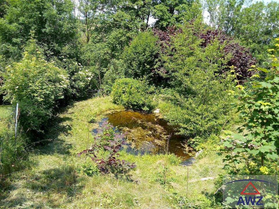 Ein kleines, feines und günstiges Sacherl mitten im Grünen!