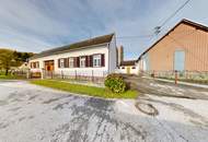 Wohn- und Gewerbeimmobilie mit großem Potenzial – Wohnen, Arbeiten und Lagern an einem Ort