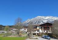 Sonnige 3-Zimmerwohnung mit Bergblick in Scheffau am Wilden Kaiser