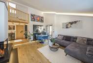 Komplett sanierte Dachgeschosswohnung in zentrumsnaher Lage