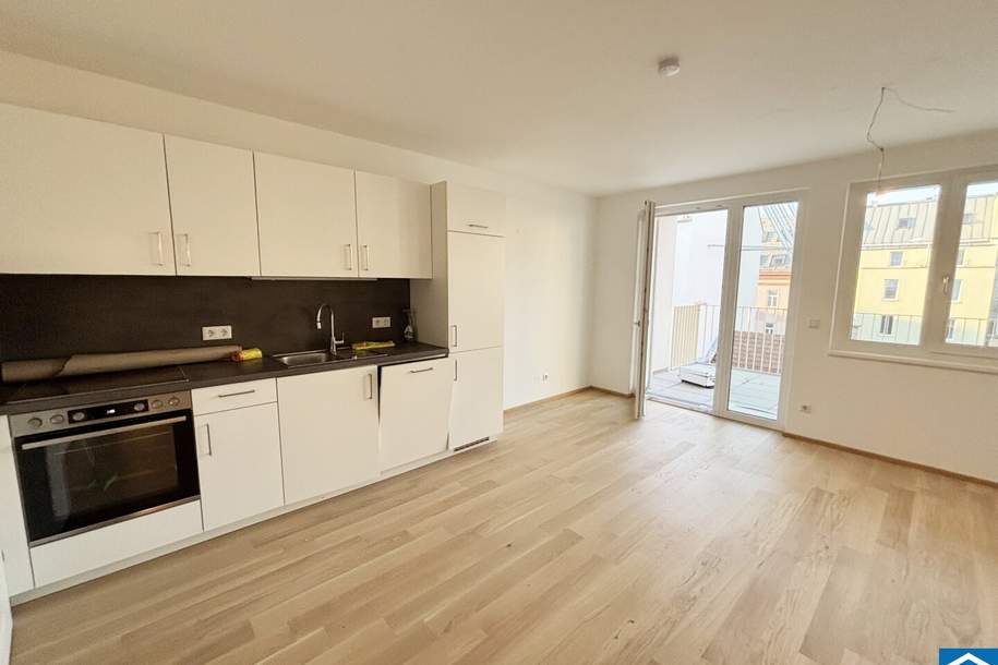 Charmante 3-Zimmer Wohnung nahe Hauptbahnhof, Wohnung-miete, 1.155,94,€, 1100 Wien 10., Favoriten