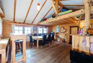 Moderne Anlegerwohnung mit Terrasse und Balkon in traumhafter Berglage auf der Koralpe