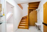 Exklusive 120 m² Dachgeschoss-Traumwohnung mit 2 Terrassen im Herzen von Döbling