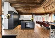 Alpines Luxus-Chalet in sonniger Ruhelage – Erstbezug