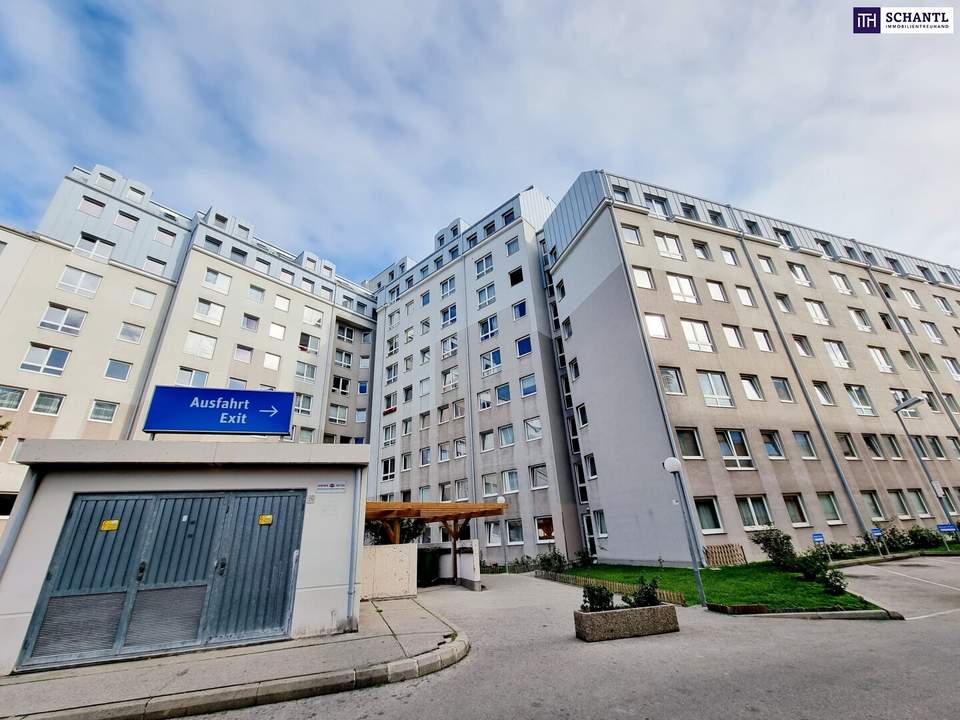 Fix vermietet = fix verdient! Ca. 3,92% Rendite + Tolle Raumaufteilung + Attraktiv befristet vermietet + Perfekte Infrastruktur und öffentliche Anbindung!
